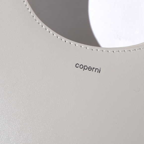 Coperni Melted Swipe Bag - Cream - Picture 5 of 8